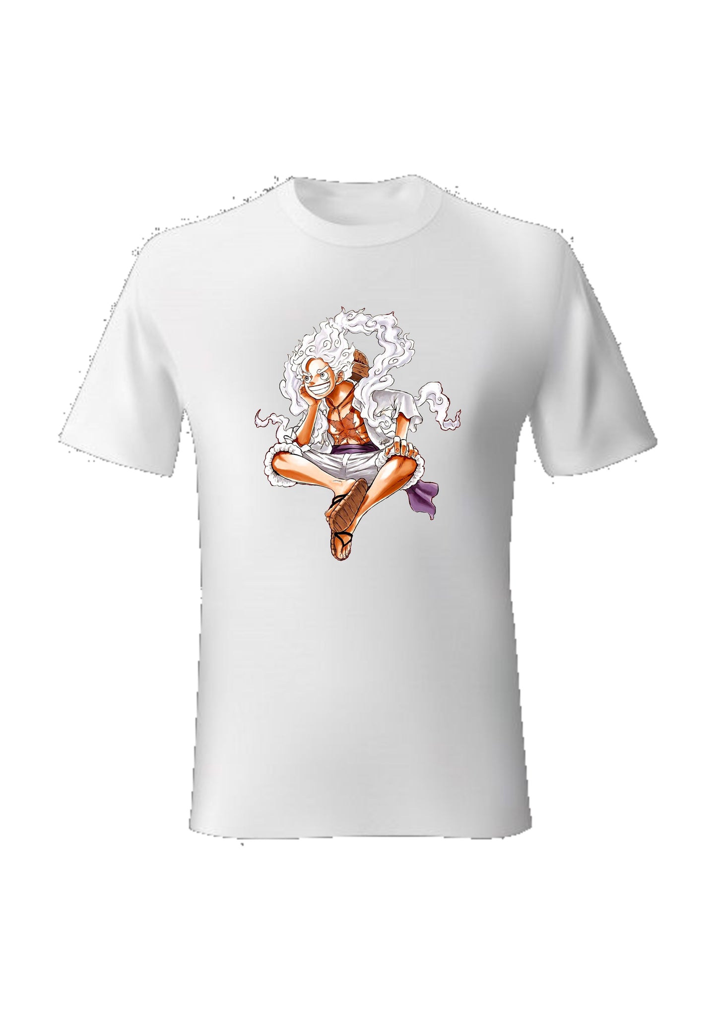 One Piece - T-Shirt - Ruffy (Luffy) 5th Gear
