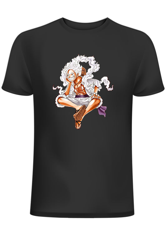 One Piece - T-Shirt - Ruffy (Luffy) 5th Gear