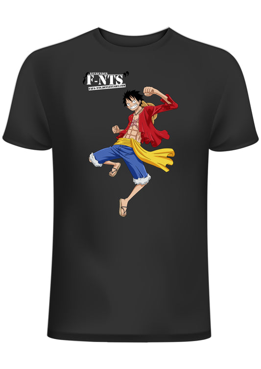 One Piece - T-Shirt - Ruffy (Luffy) 07