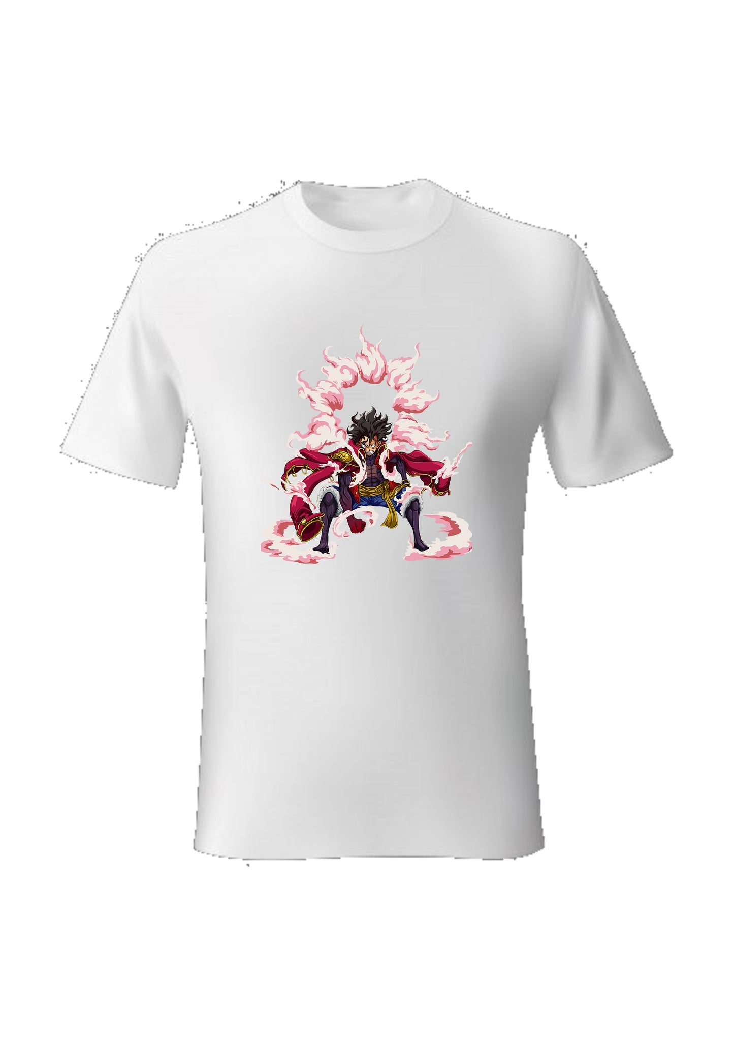 One Piece - T-Shirt - Ruffy (Luffy) 08