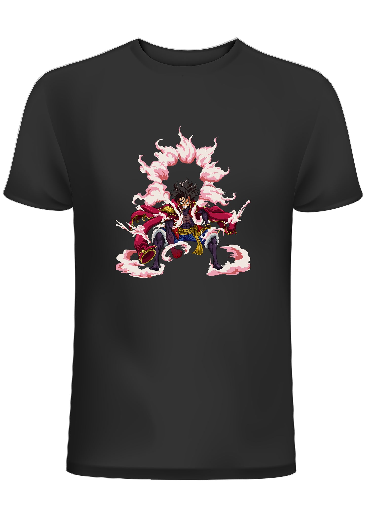 One Piece - T-Shirt - Ruffy (Luffy) 08