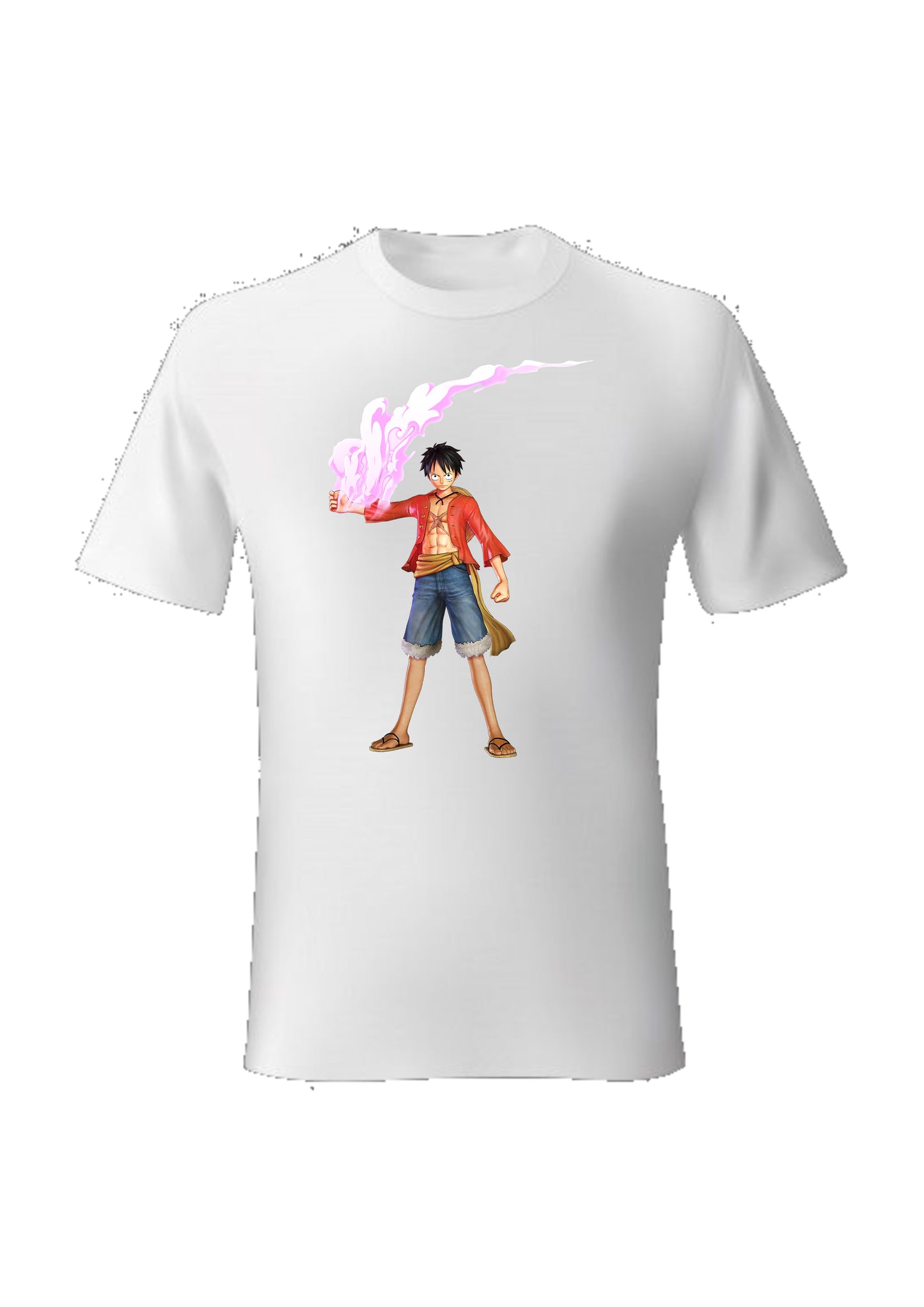 One Piece - T-Shirt - Ruffy (Luffy) 09