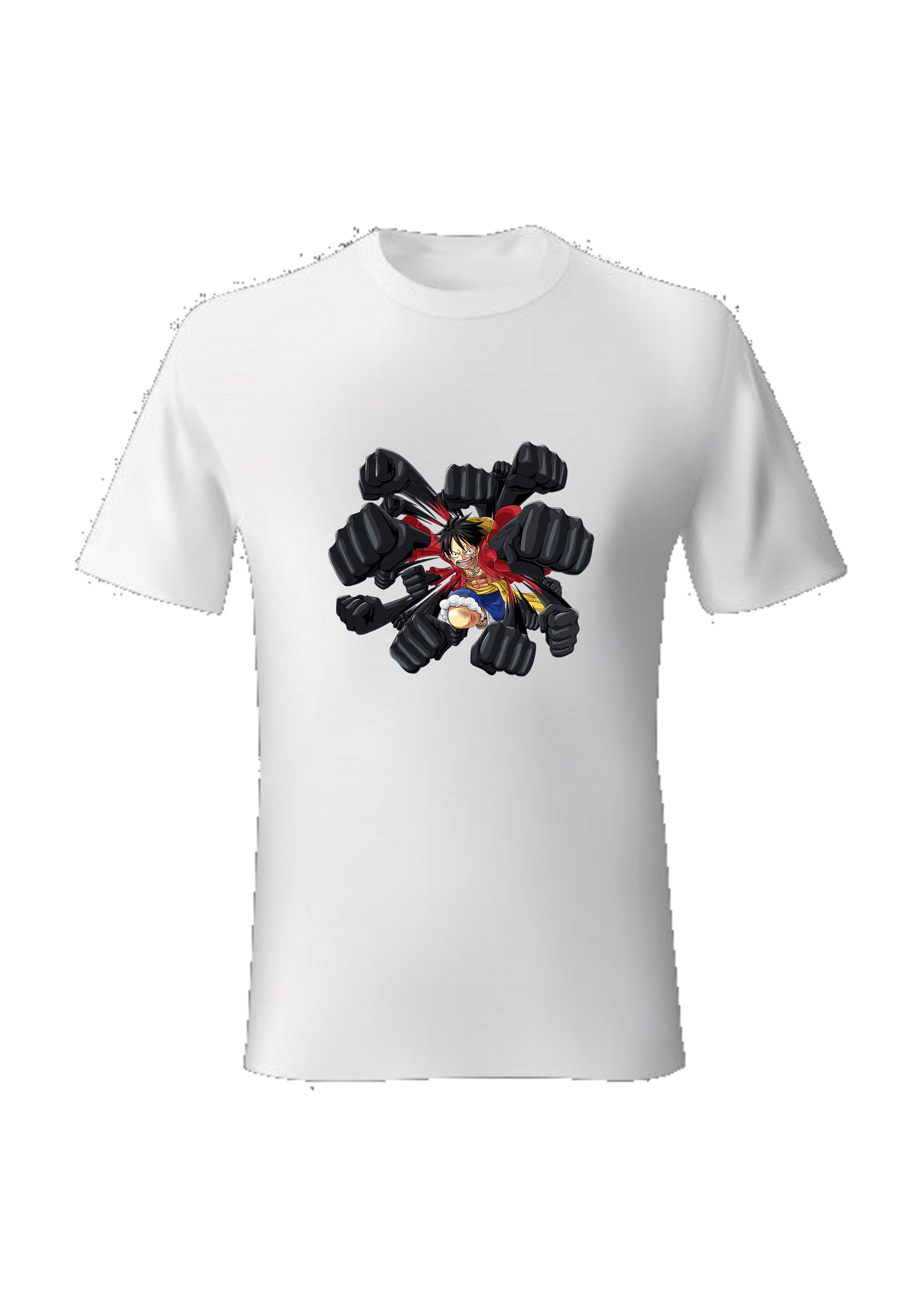 One Piece - T-Shirt - Ruffy (Luffy) 10