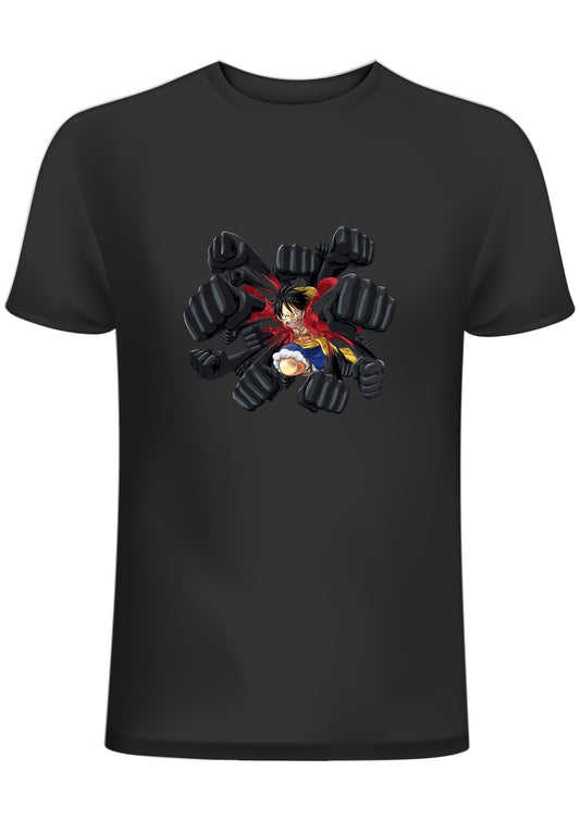 One Piece - T-Shirt - Ruffy (Luffy) 10