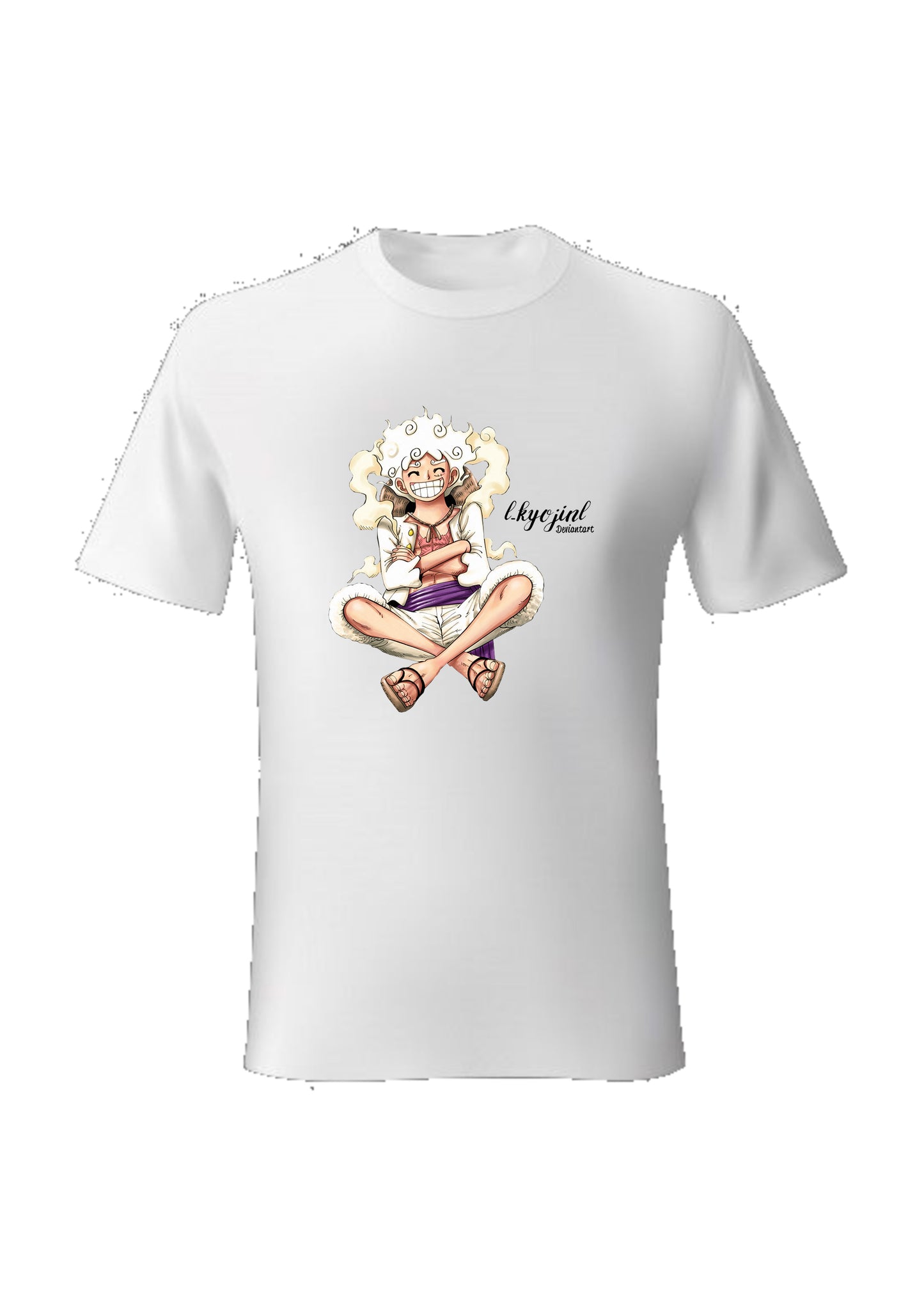 One Piece - T-Shirt - Ruffy (Luffy) 11