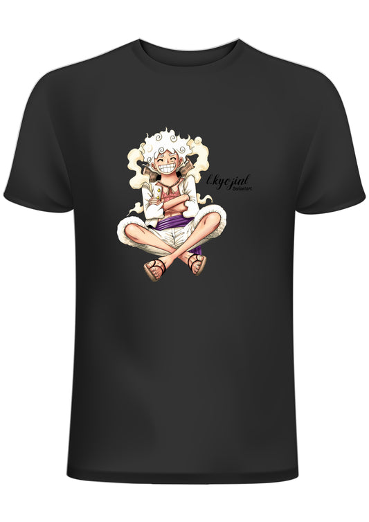One Piece - T-Shirt - Ruffy (Luffy) 11