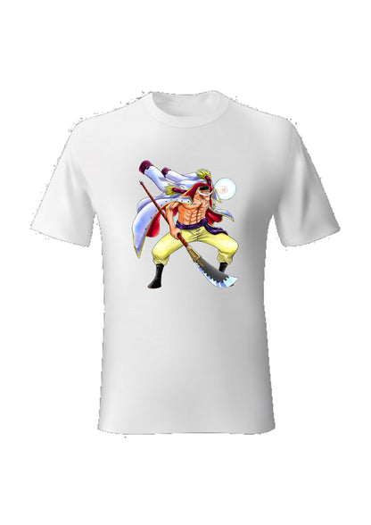One Piece - T-Shirt - Whitebeard