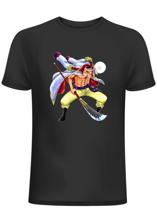 One Piece - T-Shirt - Whitebeard