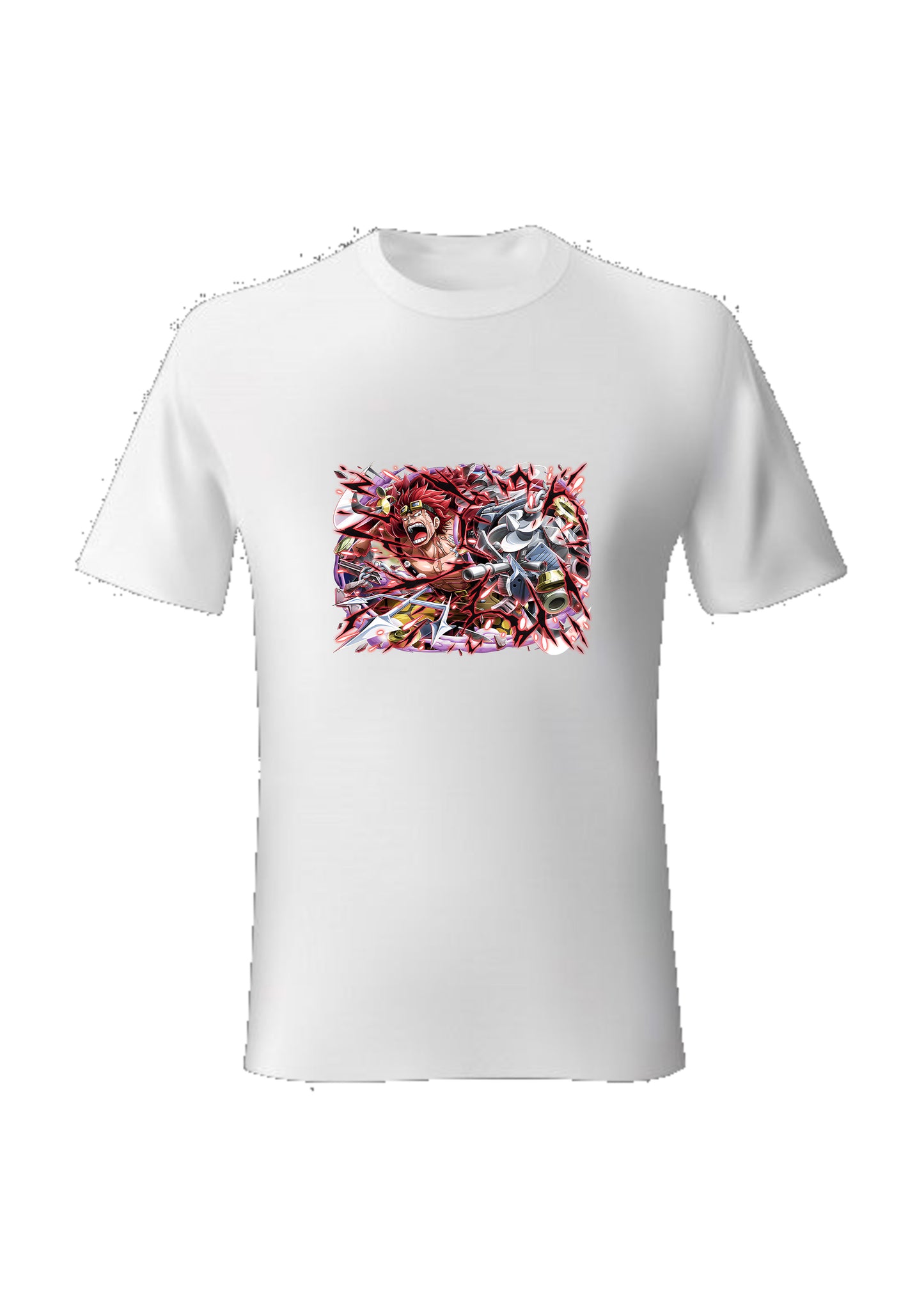One Piece - T-Shirt - Eustass Kid