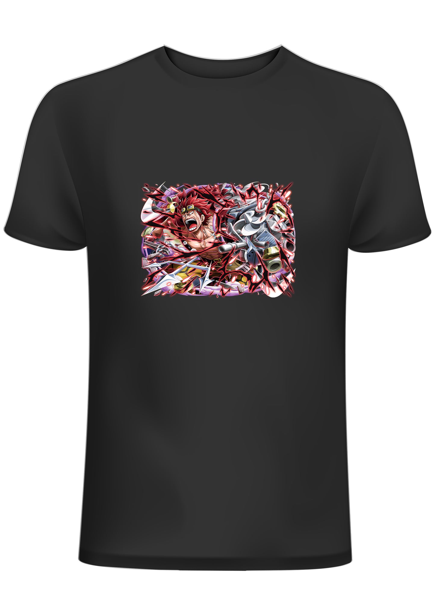 One Piece - T-Shirt - Eustass Kid