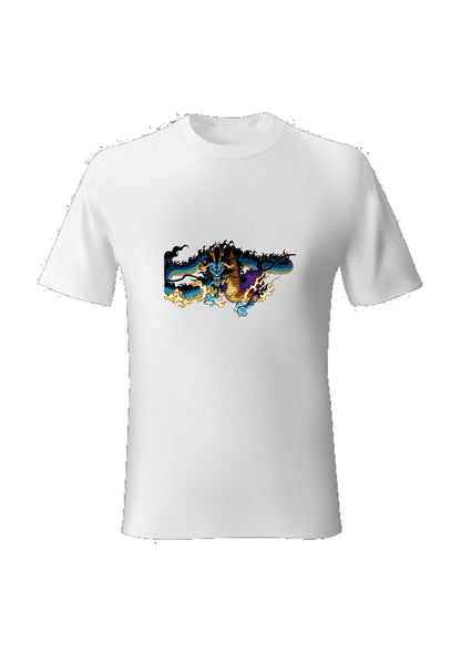 One Piece - T-Shirt - Dragon