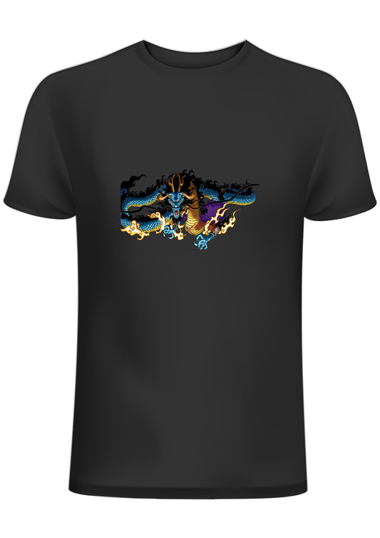 One Piece - T-Shirt - Dragon