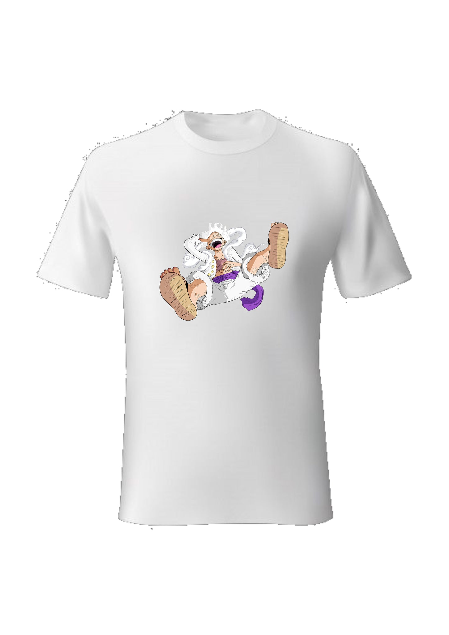 One Piece - T-Shirt - Ruffy (Luffy) 5th Gear 01