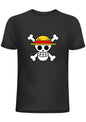 One Piece - T-Shirt - Logo Luffy