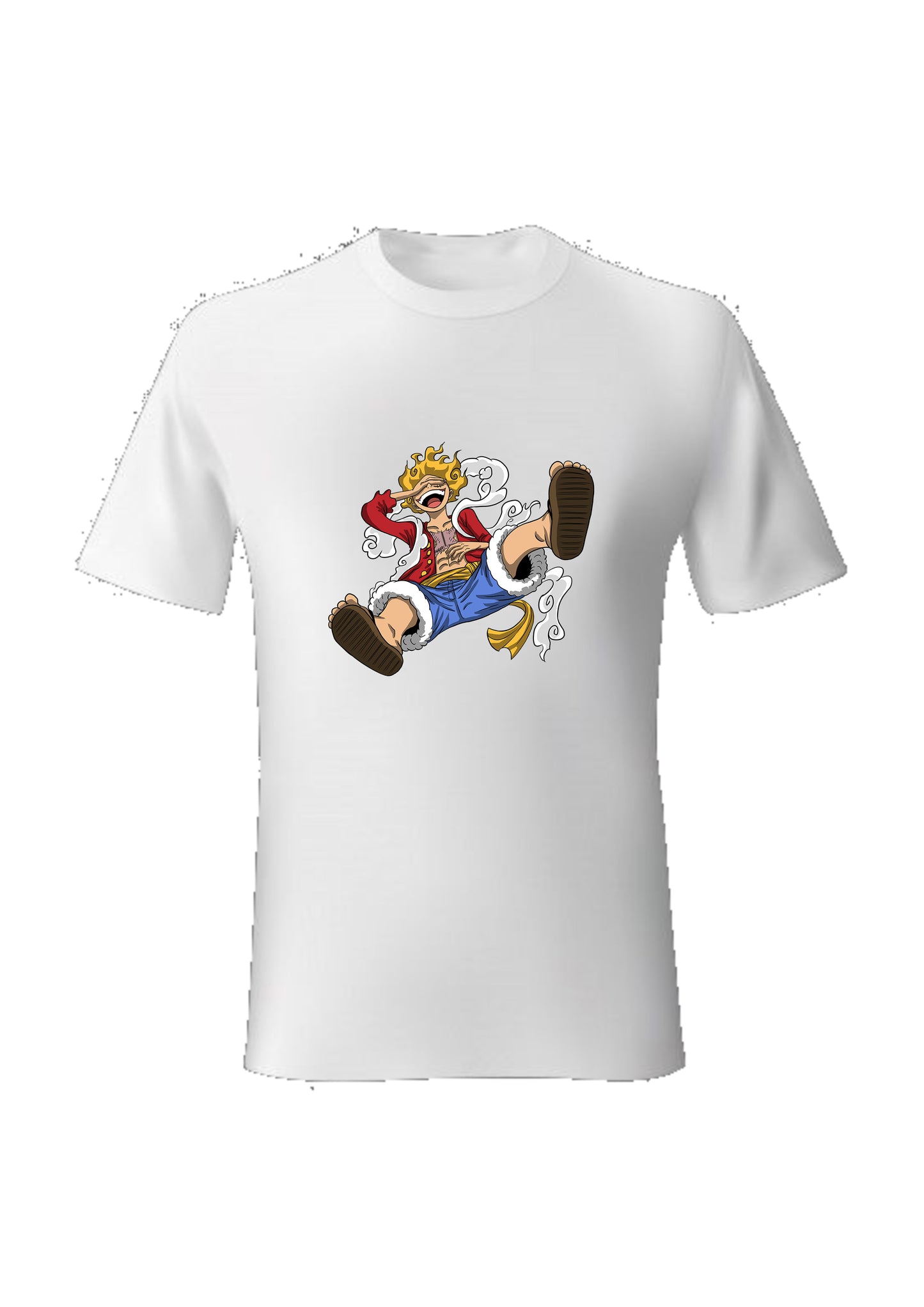 One Piece - T-Shirt - Ruffy (Luffy) 07