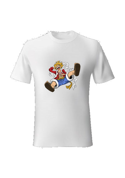 One Piece - T-Shirt - Ruffy (Luffy) 07