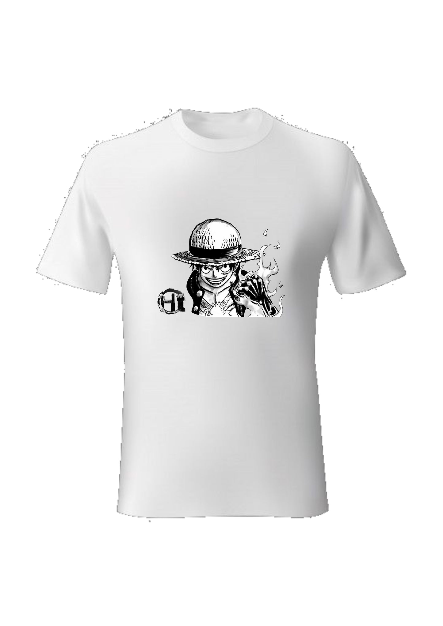 One Piece - T-Shirt - Ruffy (Luffy) 08
