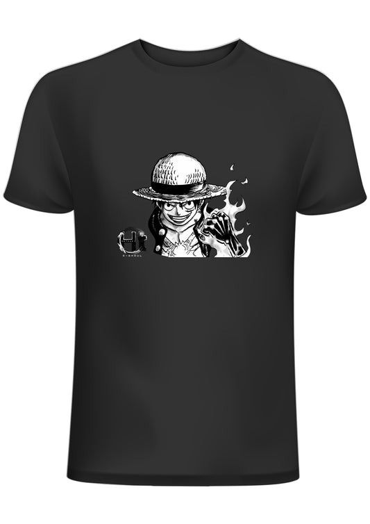One Piece - T-Shirt - Ruffy (Luffy) 08