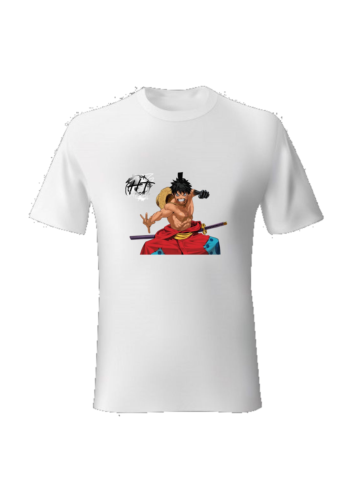 One Piece - T-Shirt - Ruffy (Luffy) 09