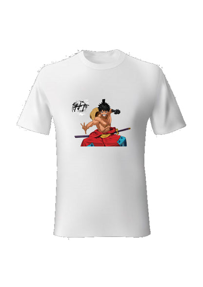 One Piece - T-Shirt - Ruffy (Luffy) 09