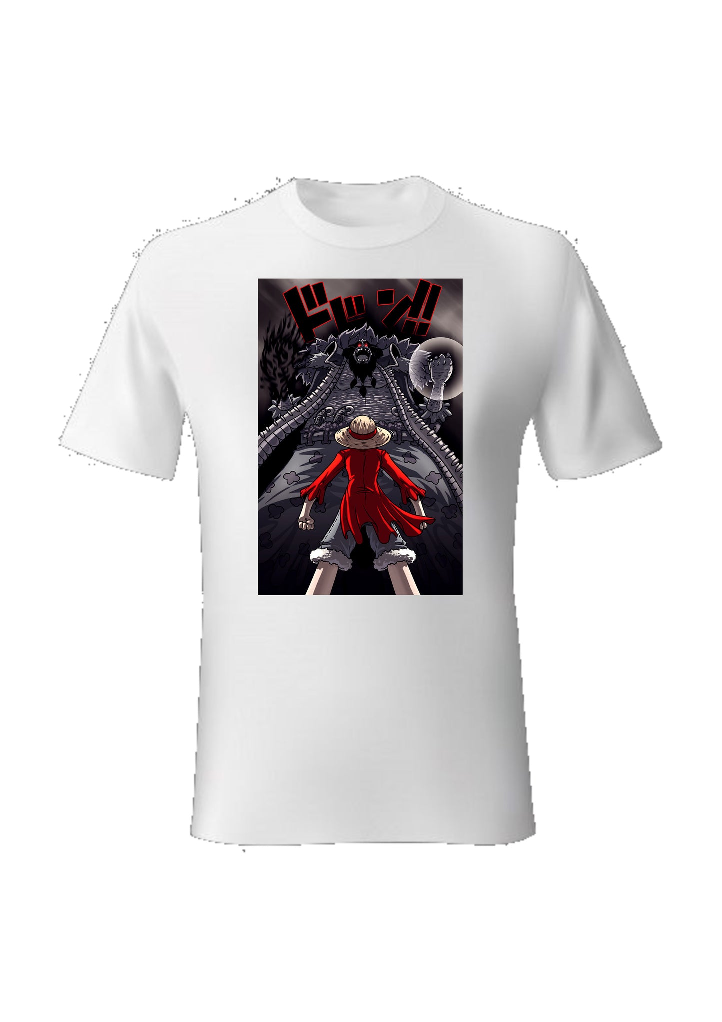 One Piece - T-Shirt - Ruffy (Luffy) 10