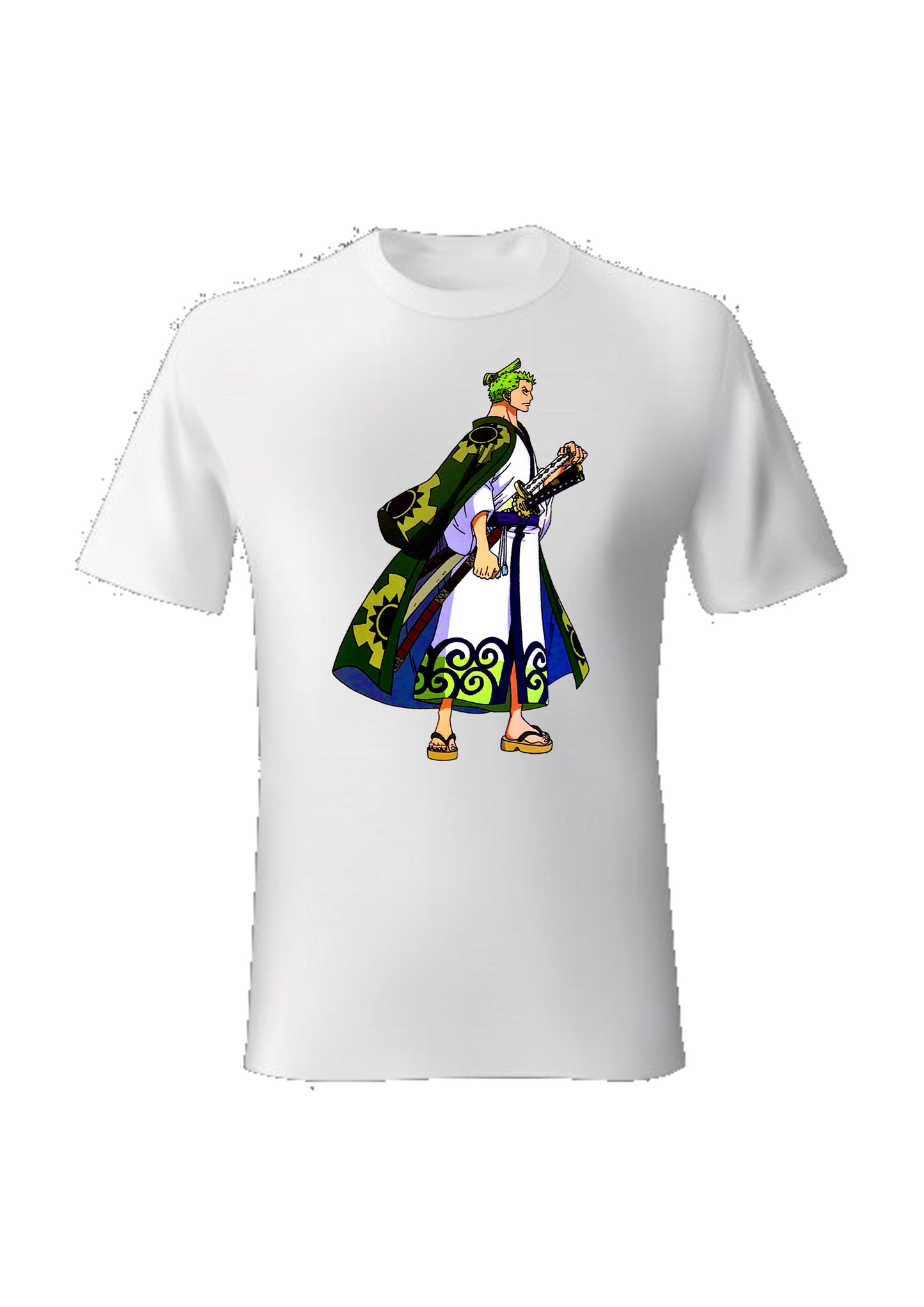 One Piece - T-Shirt - Zorro 03