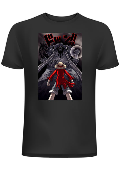 One Piece - T-Shirt - Ruffy (Luffy) 10