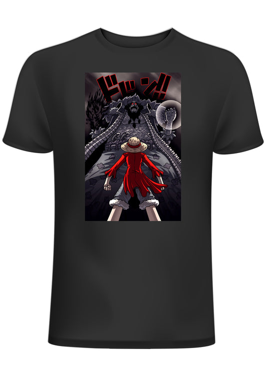 One Piece - T-Shirt - Ruffy (Luffy) 10