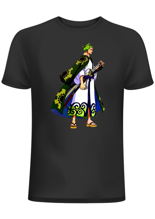 One Piece - T-Shirt - Zorro 03