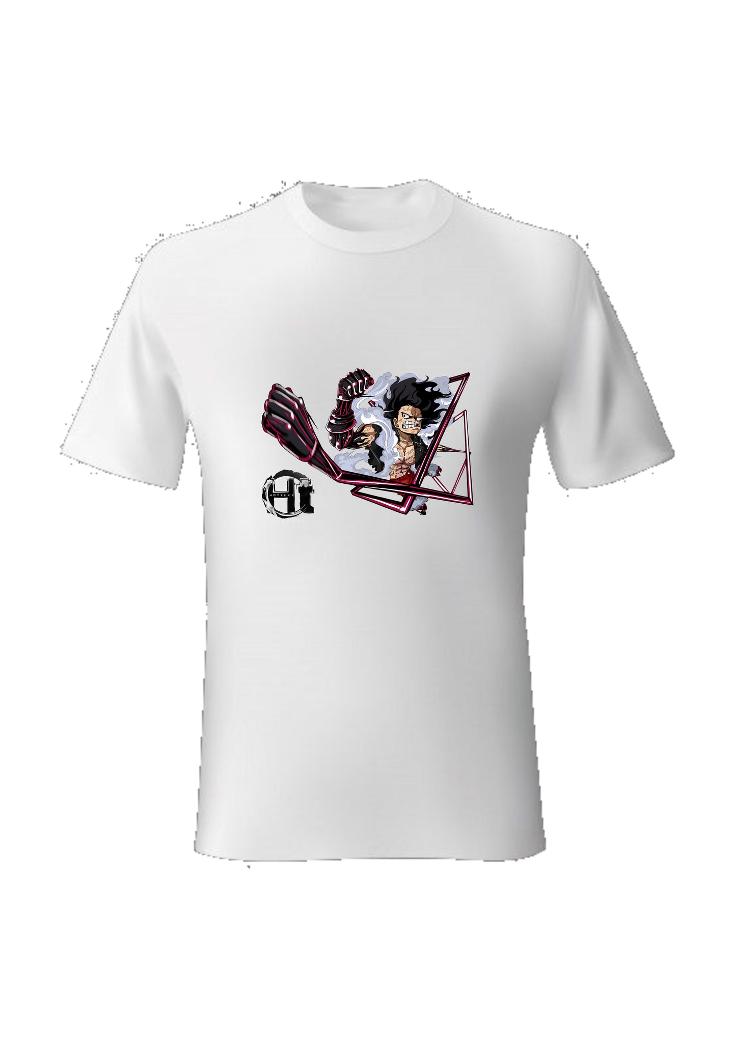 One Piece - T-Shirt - Ruffy (Luffy) 12