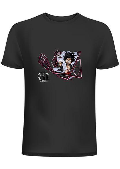 One Piece - T-Shirt - Ruffy (Luffy) 12