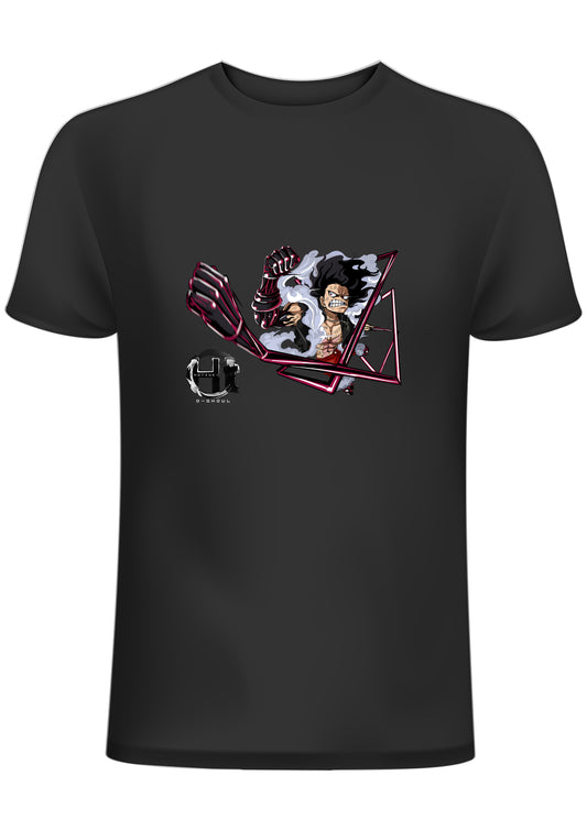 One Piece - T-Shirt - Ruffy (Luffy) 12