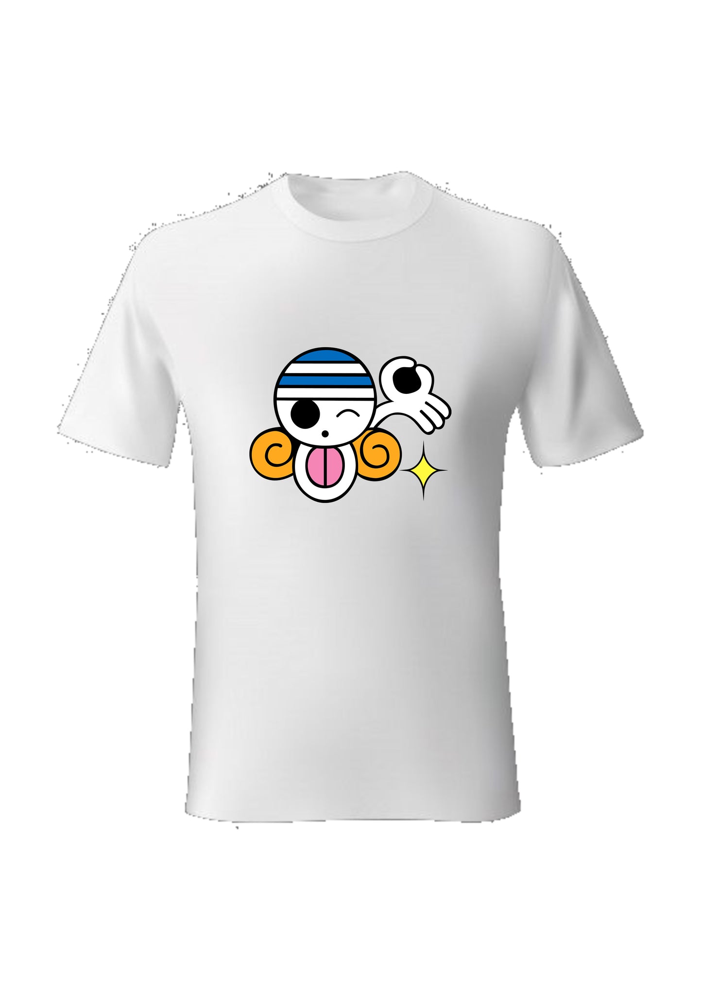 One Piece - T-Shirt - Logo 10