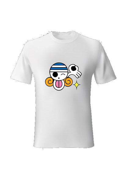 One Piece - T-Shirt - Logo 10