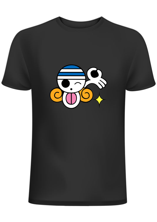 One Piece - T-Shirt - Logo 10