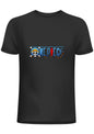 One Piece - T-Shirt - Schriftzug 01