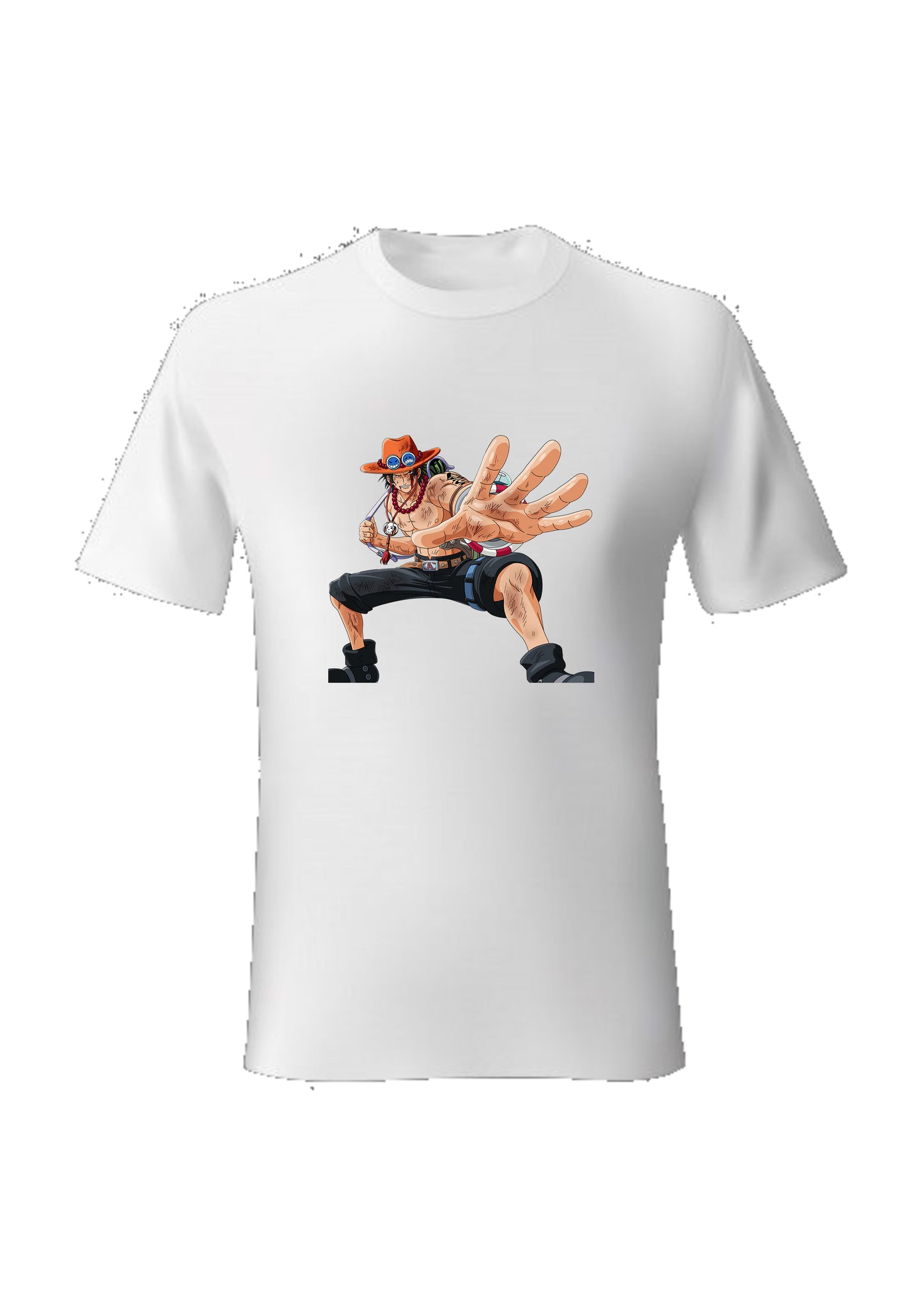 One Piece - T-Shirt - Ace 03