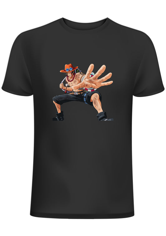 One Piece - T-Shirt - Ace 03