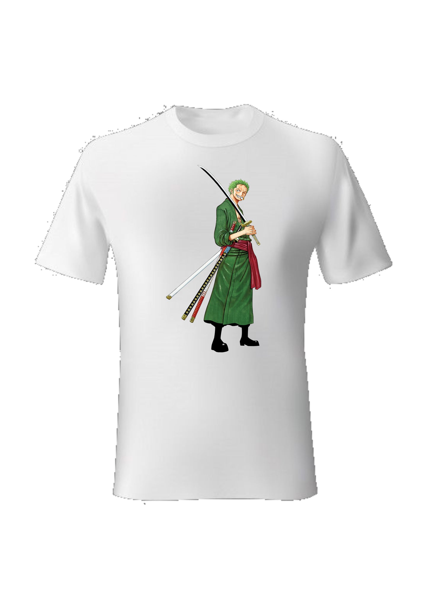 One Piece - T-Shirt - Zorro 04