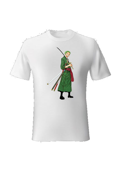 One Piece - T-Shirt - Zorro 04