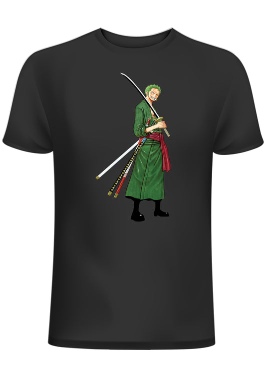One Piece - T-Shirt - Zorro 04