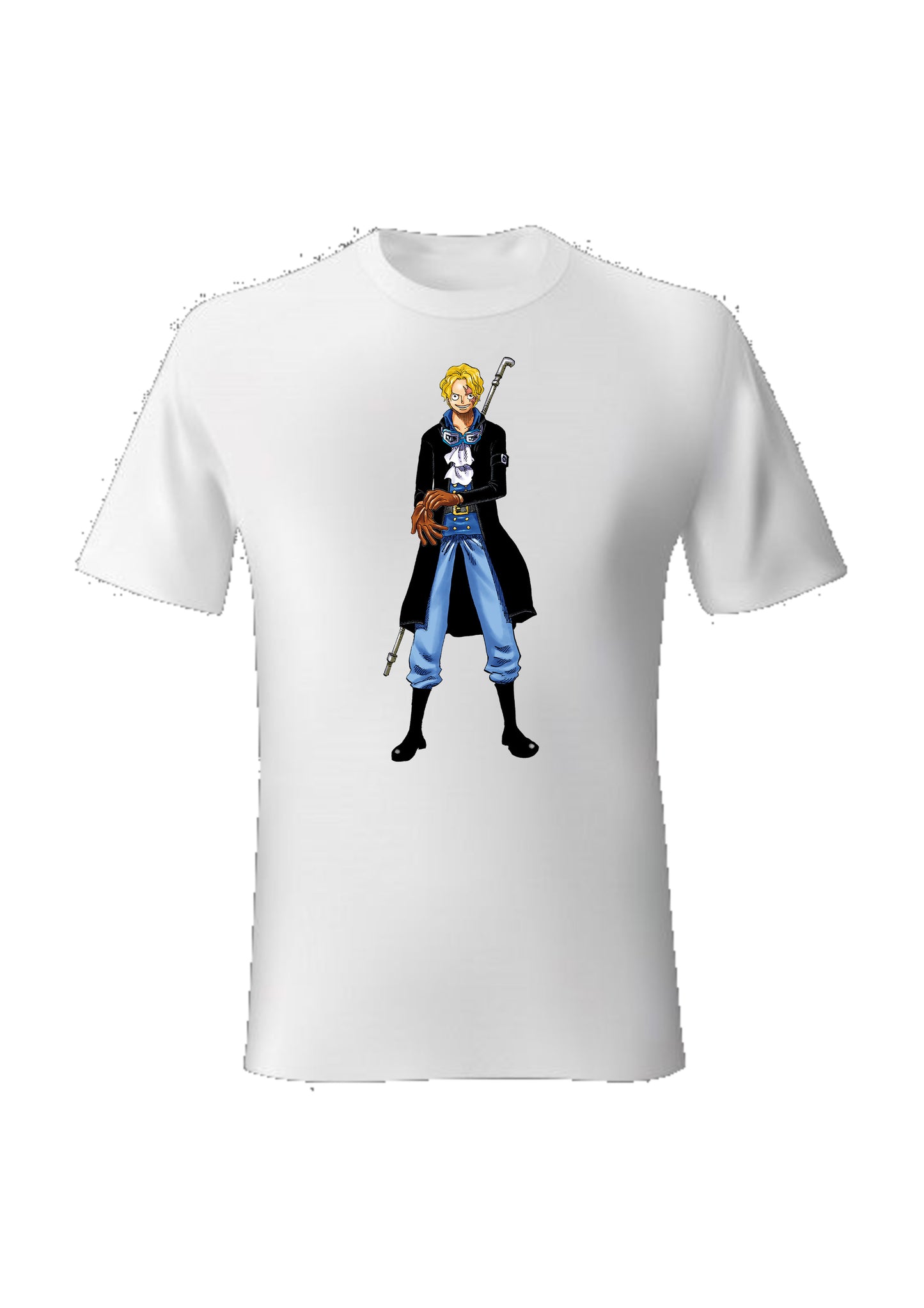 One Piece - T-Shirt - Sanji Vinsmoke