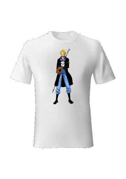 One Piece - T-Shirt - Sanji Vinsmoke