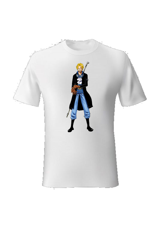 One Piece - T-Shirt - Sanji Vinsmoke