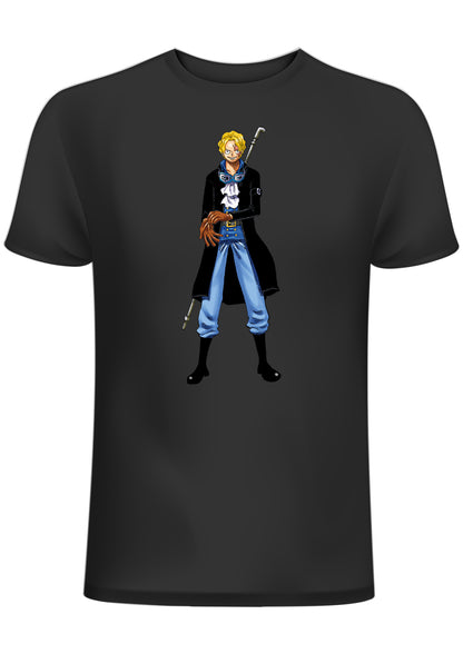 One Piece - T-Shirt - Sanji Vinsmoke