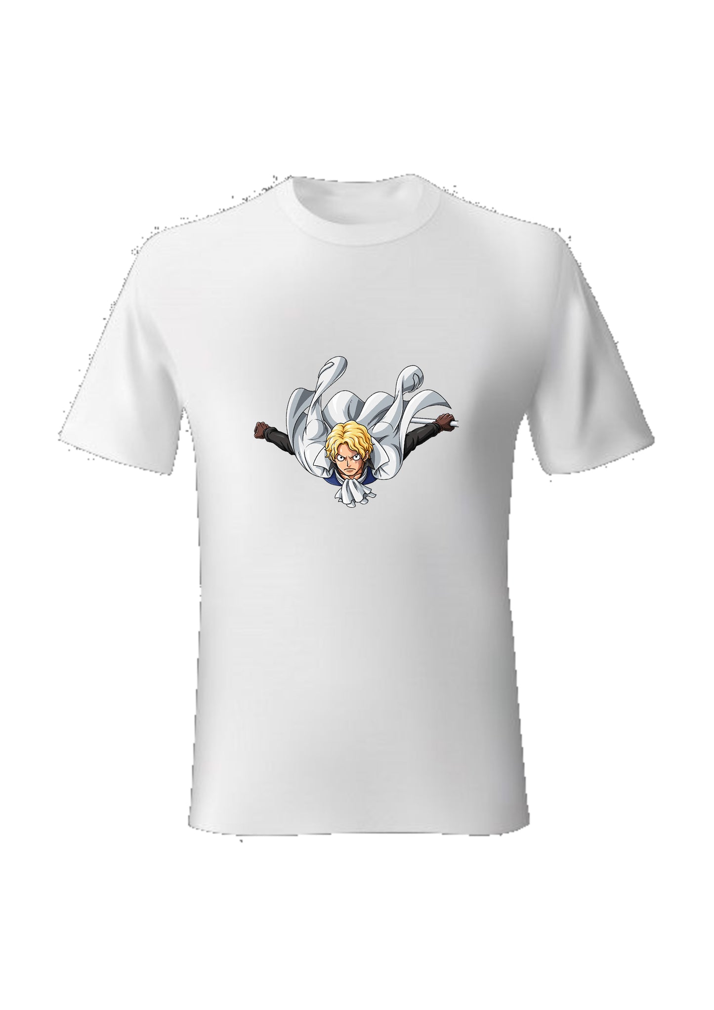 One Piece - T-Shirt - Sanji Vinsmoke 01