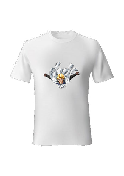One Piece - T-Shirt - Sanji Vinsmoke 01