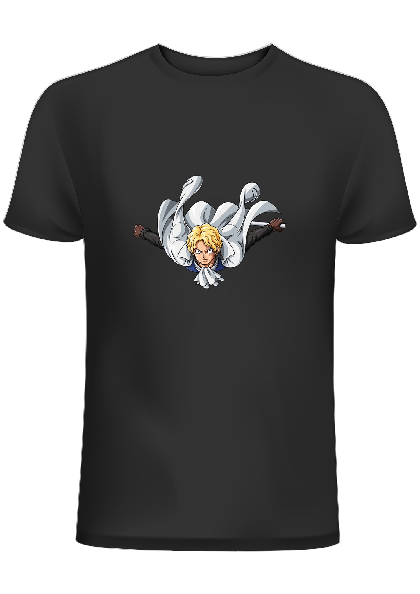 One Piece - T-Shirt - Sanji Vinsmoke 01