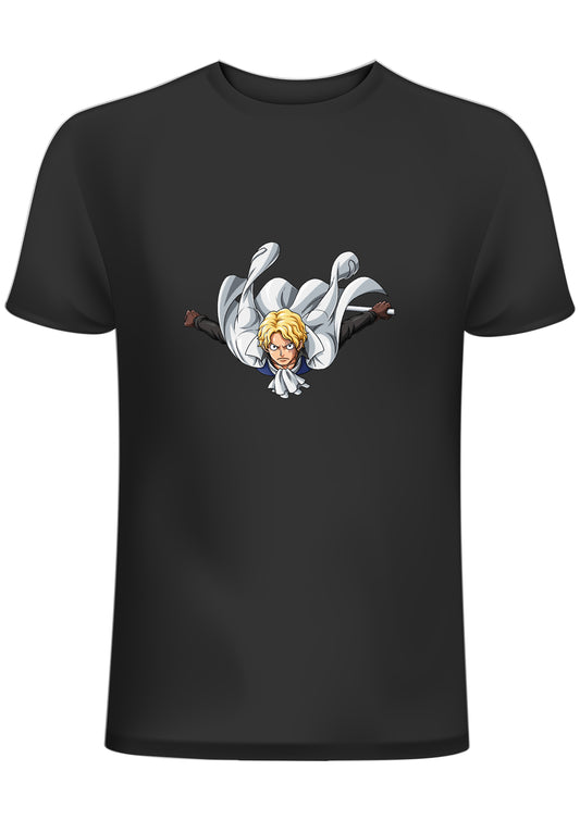 One Piece - T-Shirt - Sanji Vinsmoke 01
