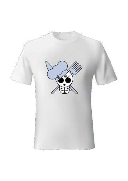 One Piece - T-Shirt - Logo 06
